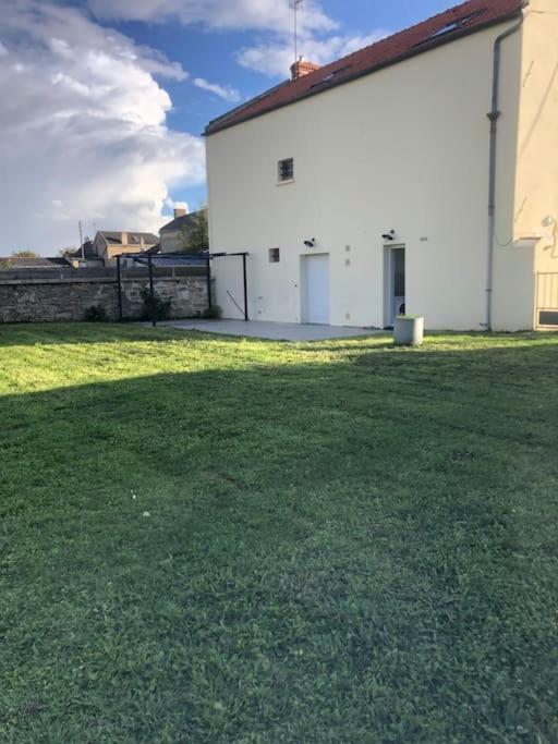 Proche Bioparc Maison Avec Jardin Doué-la-Fontaine Eksteriør billede