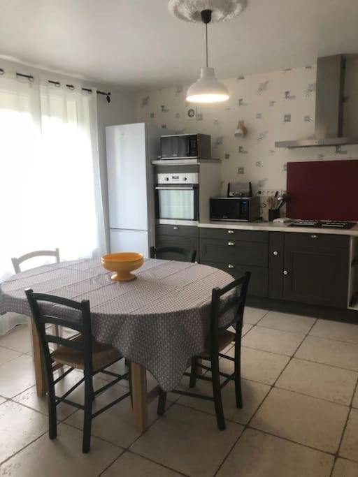 Proche Bioparc Maison Avec Jardin Doué-la-Fontaine Eksteriør billede