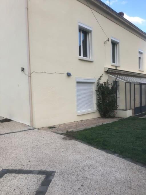Proche Bioparc Maison Avec Jardin Doué-la-Fontaine Eksteriør billede
